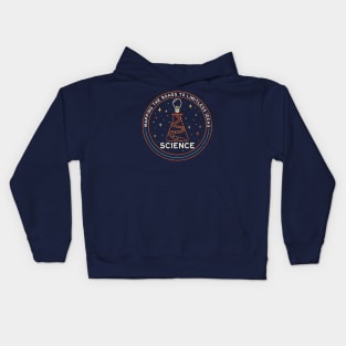 The Road to Ideas Kids Hoodie